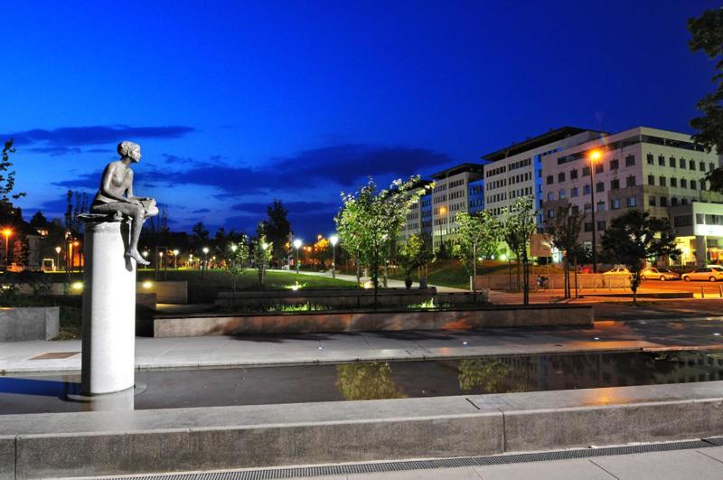 Apartma N'poznam Zupa Ljubljana