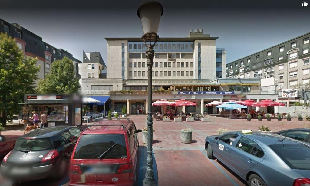 Apartma N'poznam Zupa Ljubljana