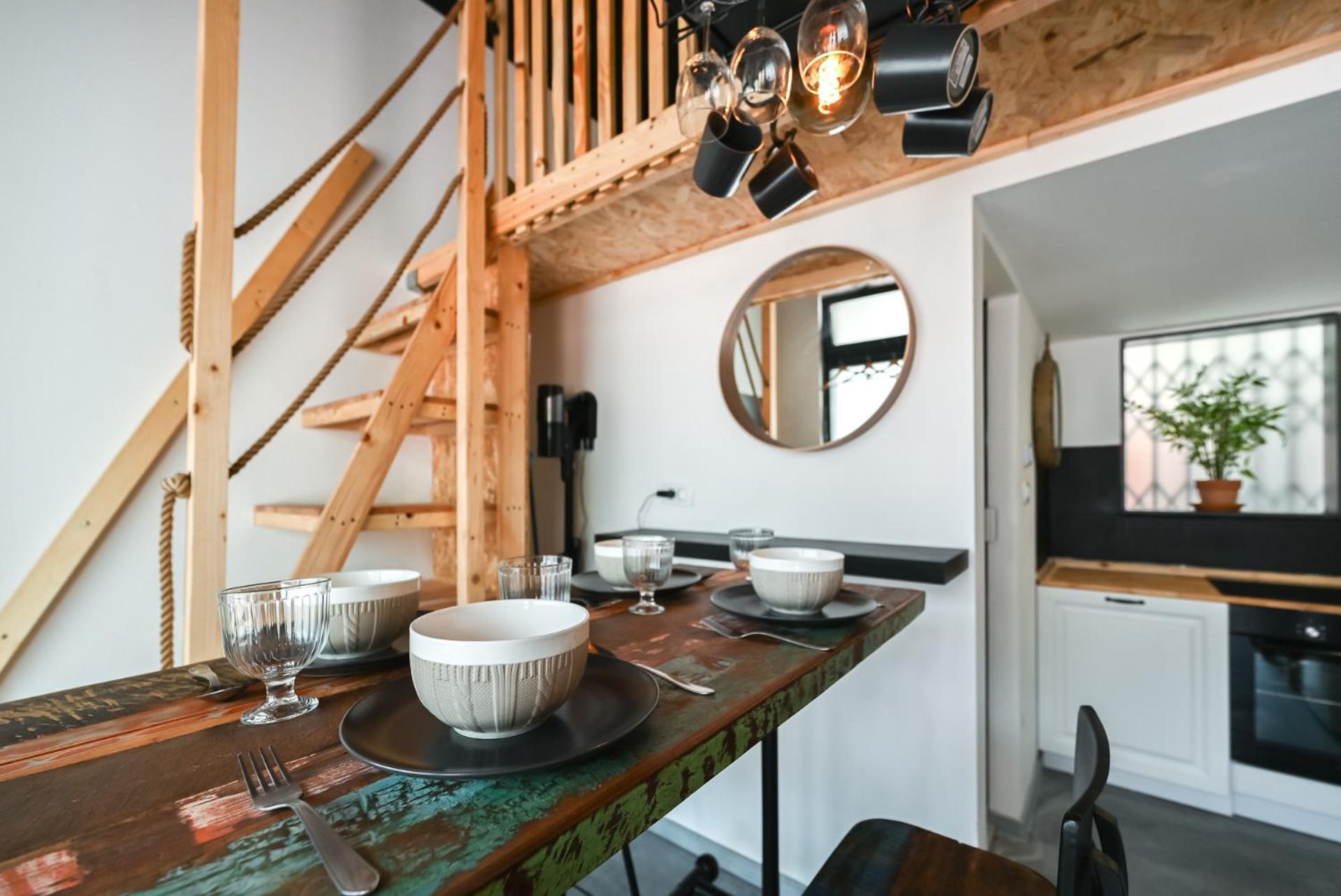 Apartma N'poznam Zupa Appartement Ljubljana