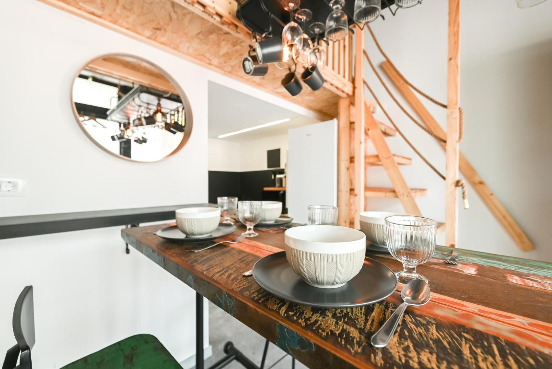 Apartma N'poznam Zupa Appartement