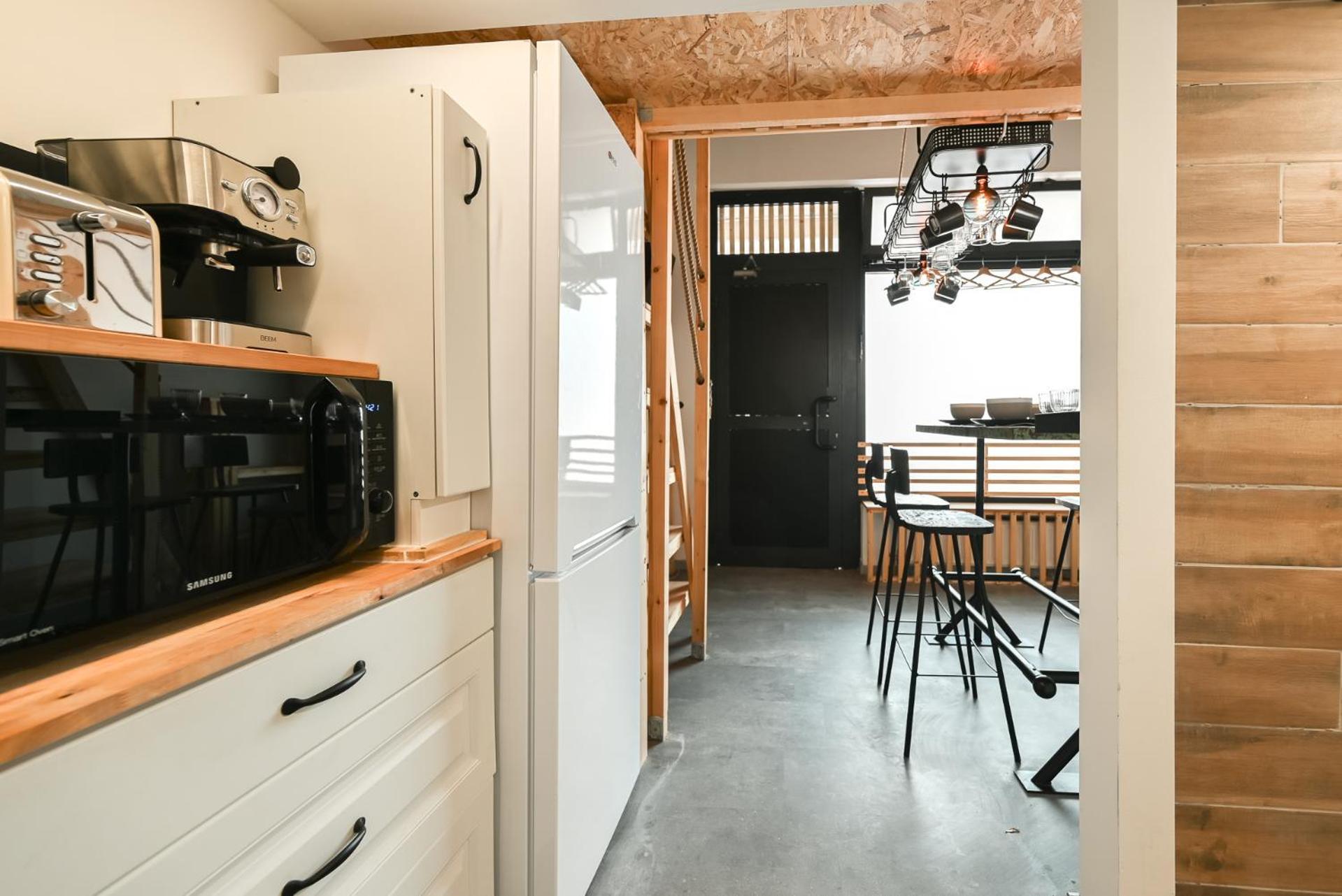 Apartma N'poznam Zupa Appartement *