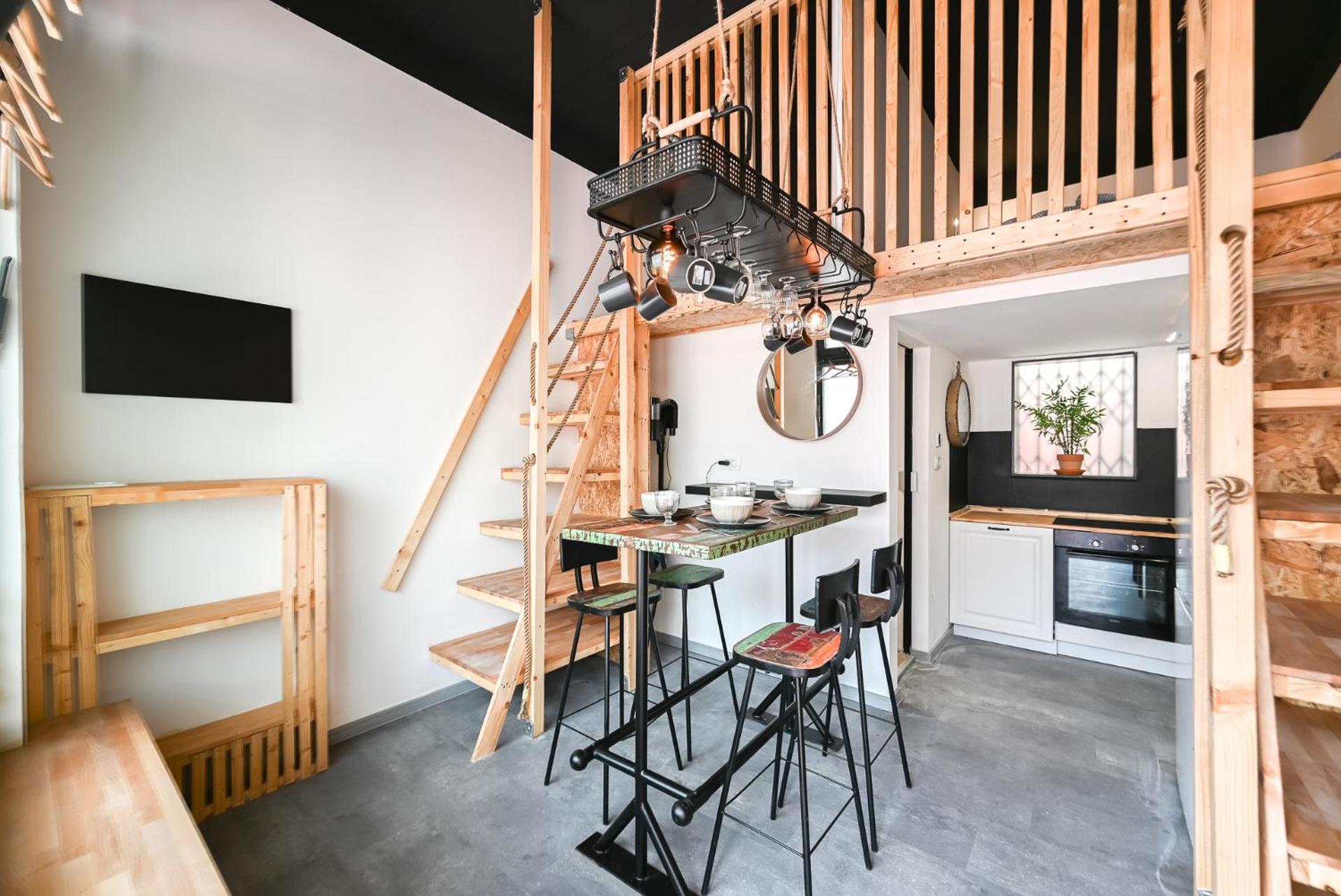 Apartma N'poznam Zupa