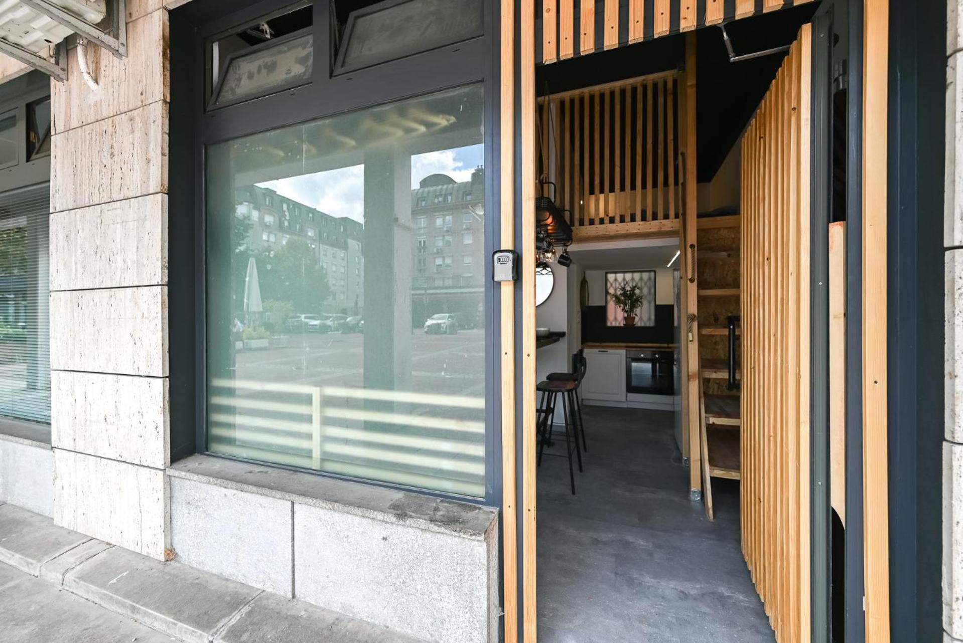 Appartement Apartma N'poznam Zupa Ljubljana