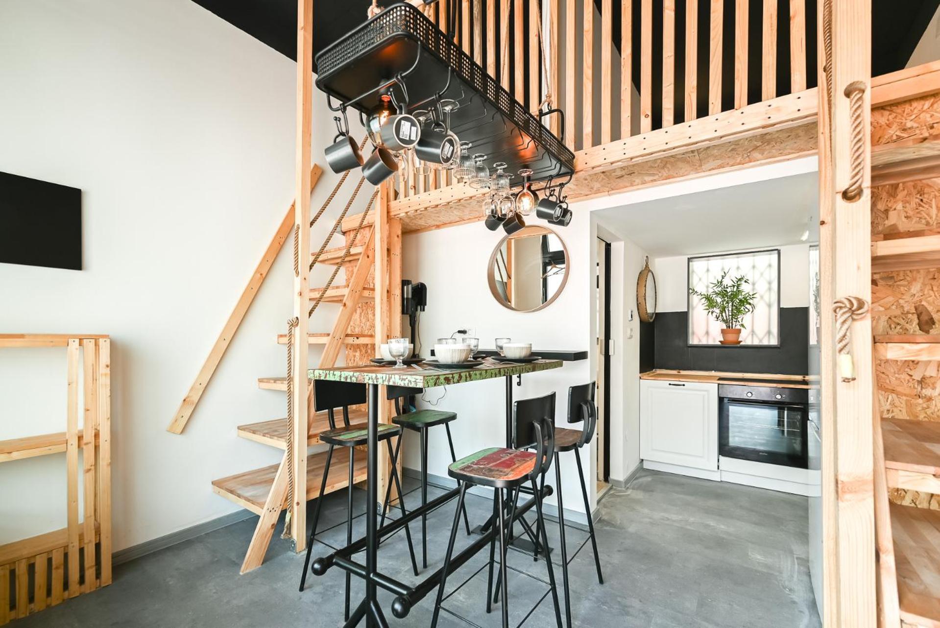 Appartamento Apartma N'poznam Zupa Lubiana