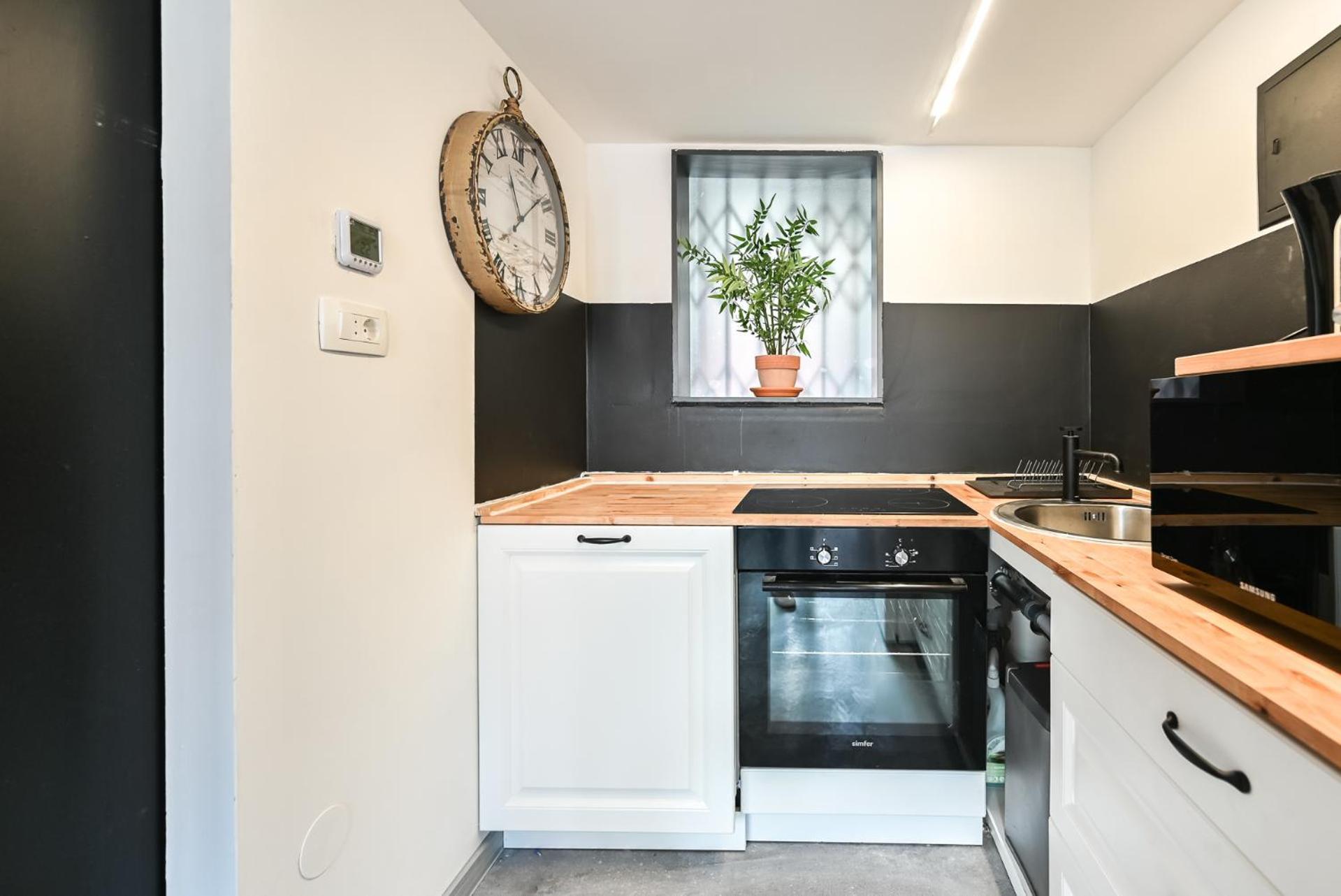 Apartma N'poznam Zupa
